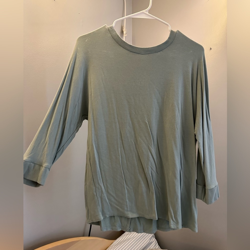 Market and Spruce shirt. Size small